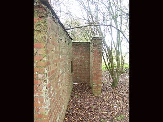 RAF Southrop RLG, Airfield Site
