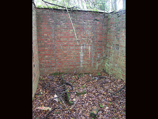 RAF Southrop RLG, Airfield Site