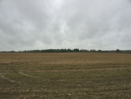 RAF Southrop RLG, Airfield Site