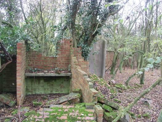 RAF Southrop RLG, Airfield Site