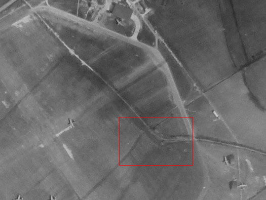 RAF Southrop RLG, Airfield Site