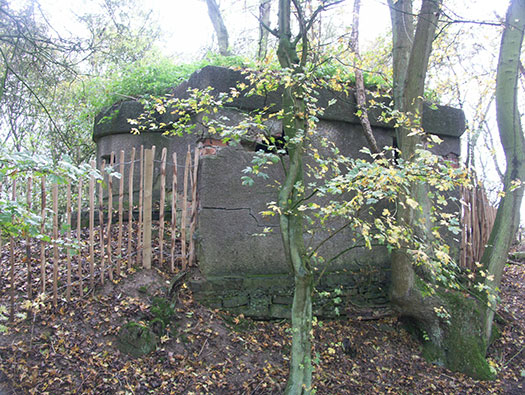 RAF Southrop RLG, Airfield Site
