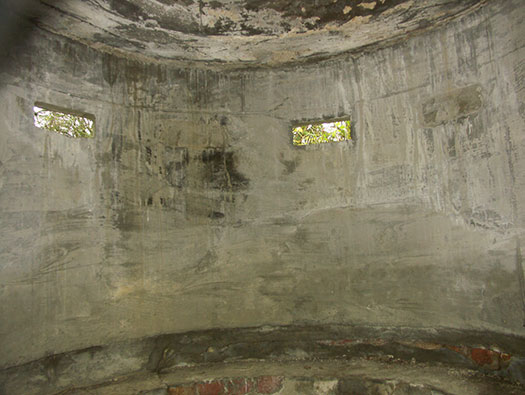 RAF Southrop RLG, Airfield Site
