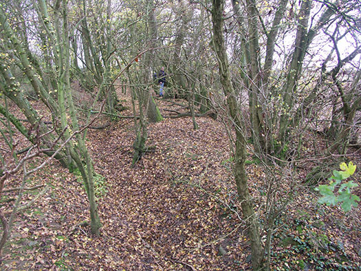 RAF Southrop RLG, Airfield Site