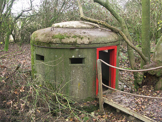 RAF Southrop RLG, Airfield Site