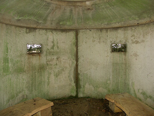RAF Southrop RLG, Airfield Site