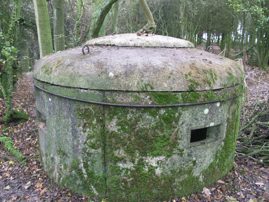 RAF Southrop RLG, Airfield Site