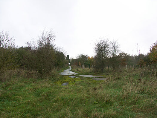RAF Southrop RLG, Airfield Site