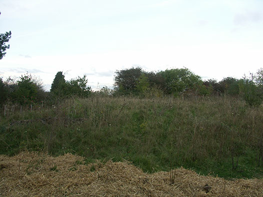 RAF Southrop RLG, Airfield Site