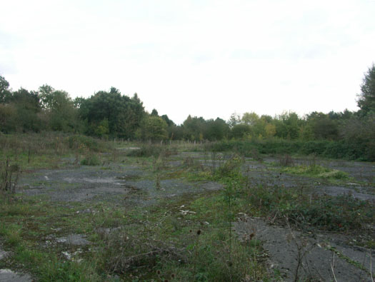 RAF Southrop RLG, Airfield Site