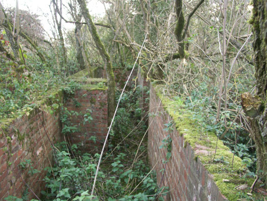 RAF Southrop RLG, Airfield Site