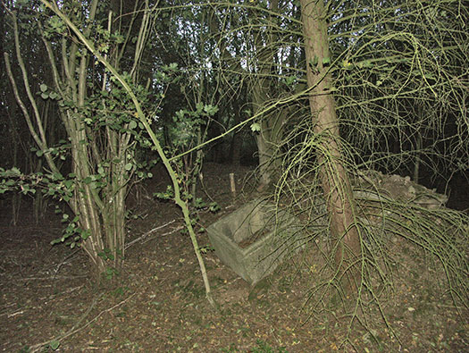 RAF Southrop RLG, Airfield Site