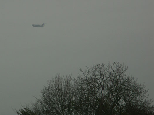 RAF Southrop RLG, Airfield Site