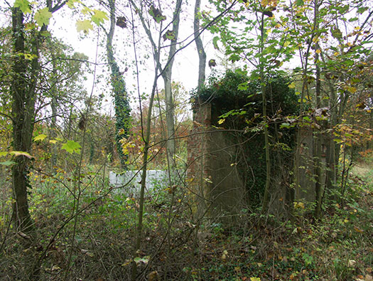 RAF Southrop RLG, Communal Site,