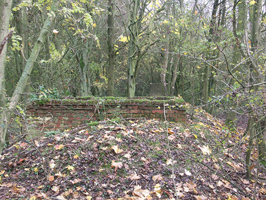 RAF Southrop RLG, Communal Site,