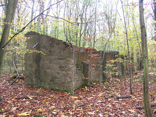 RAF Southrop RLG, Communal Site,