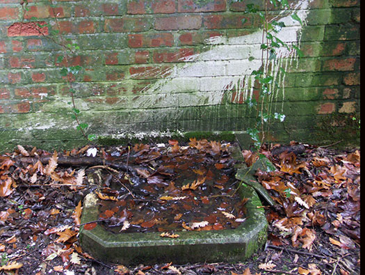 RAF Southrop RLG, Communal Site,