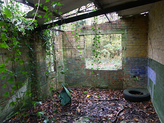 RAF Southrop RLG, Communal Site,