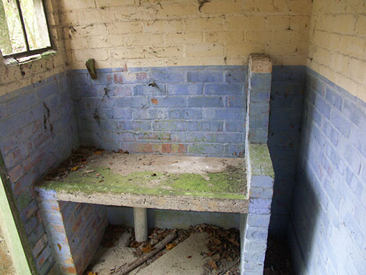 RAF Southrop RLG, Communal Site,