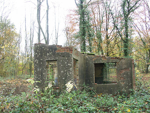 RAF Southrop RLG, Communal Site,