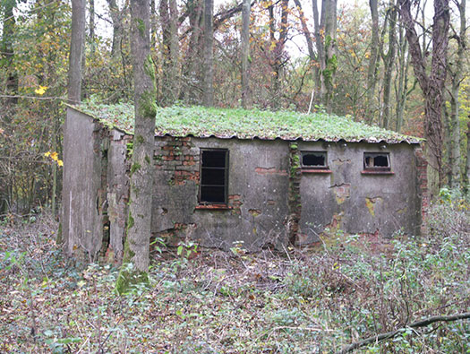 RAF Southrop RLG, Communal Site,