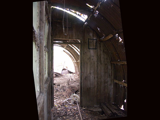 RAF Southrop RLG, Communal Site,