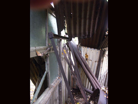 RAF Southrop RLG, Communal Site,