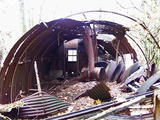 RAF Southrop RLG, Communal Site,