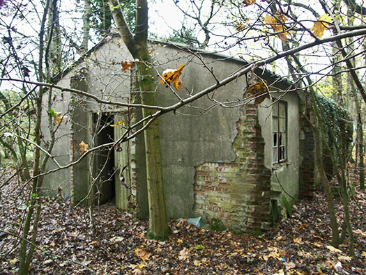 RAF Southrop RLG, Communal Site,