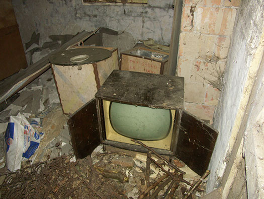 RAF Southrop RLG, Communal Site,