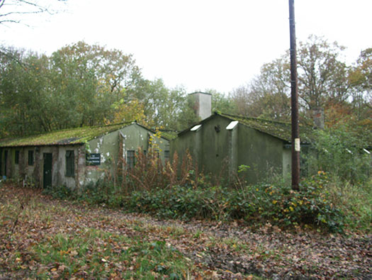 RAF Southrop RLG, Communal Site,