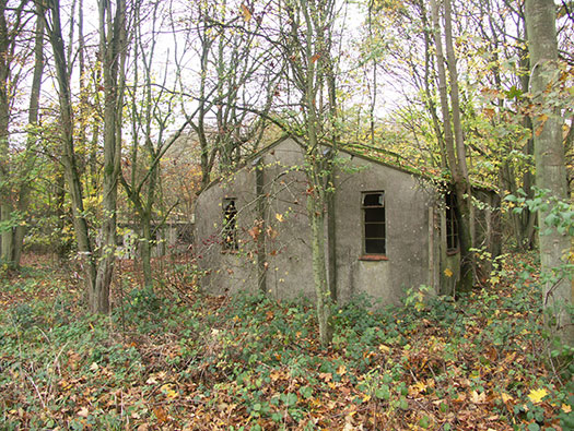 RAF Southrop RLG, Communal Site,