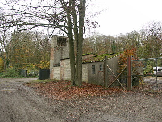 RAF Southrop RLG, Communal Site,
