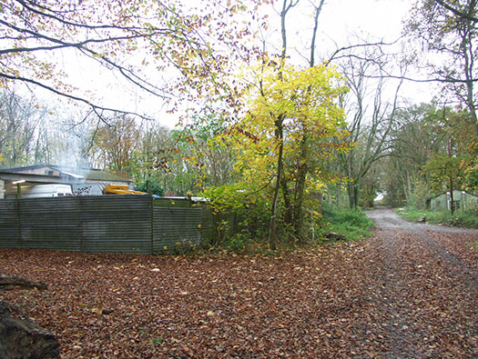RAF Southrop RLG, Communal Site,