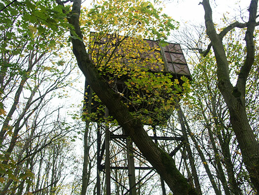 RAF Southrop RLG, Communal Site,