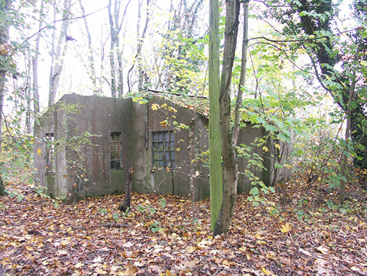 RAF Southrop RLG, Communal Site,