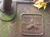 Makers name, unreadable.