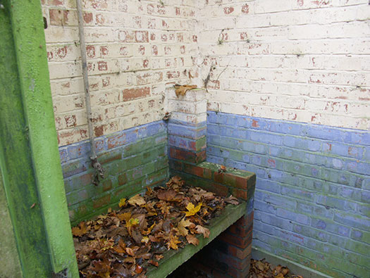 RAF Southrop RLG, Communal Site,