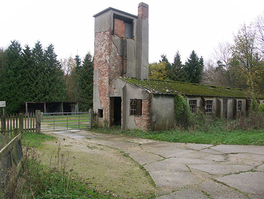 RAF Southrop RLG, Communal Site,