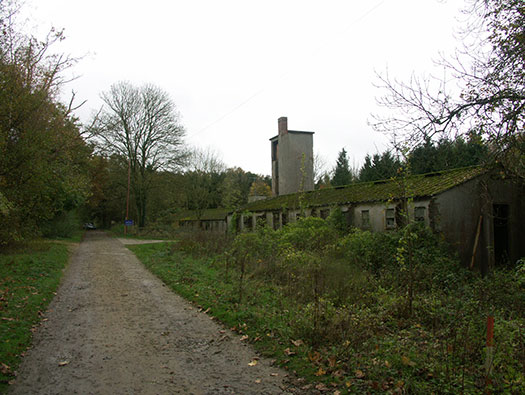 RAF Southrop RLG, Communal Site,