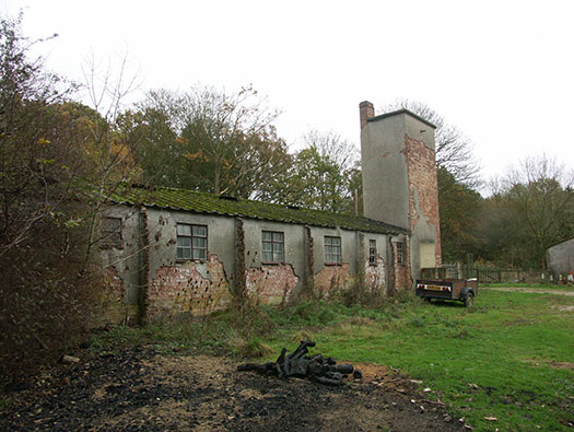 RAF Southrop RLG, Communal Site,
