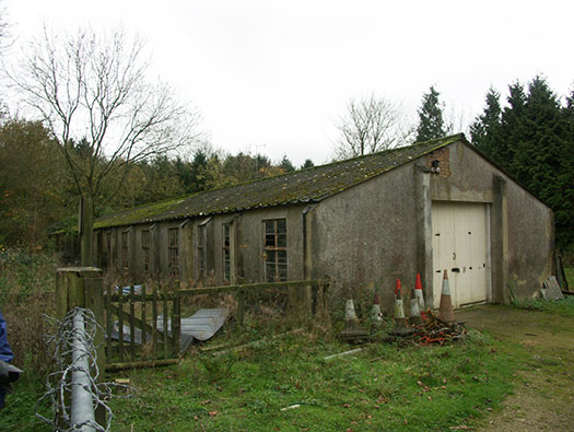 RAF Southrop RLG, Communal Site,