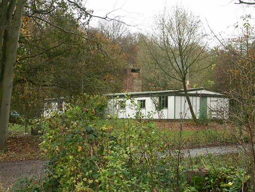 RAF Southrop RLG, Communal Site,