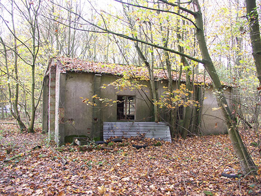RAF Southrop RLG, Communal Site,