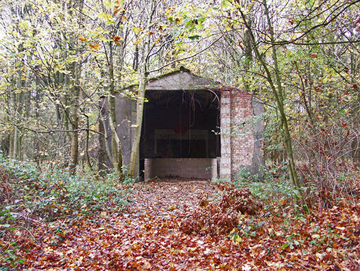 RAF Southrop RLG, Communal Site,