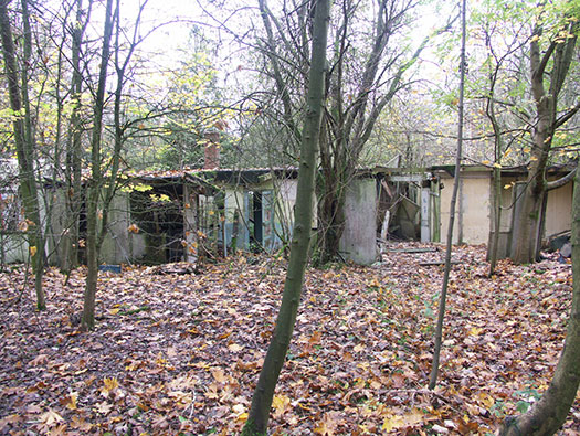 RAF Southrop RLG, Communal Site,