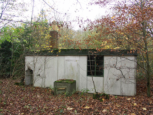 RAF Southrop RLG, Communal Site,
