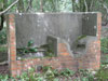 Bucket emptying platform RAF Ramsbury.