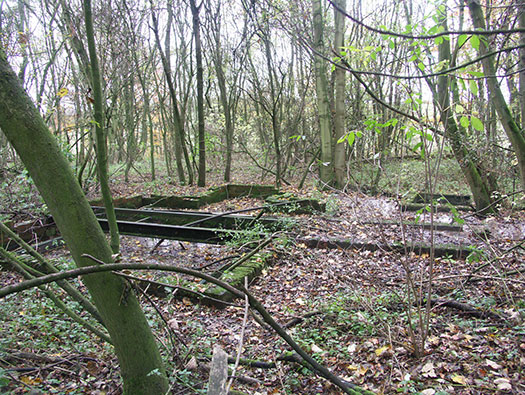 RAF Southrop RLG, Communal Site,
