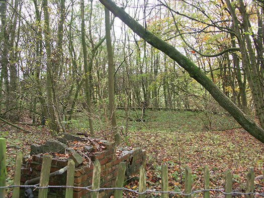 RAF Southrop RLG, Communal Site,